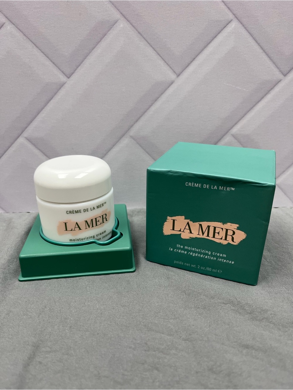 La Mer Crème de La Mer Moisturizing Cream 2 oz / 60 mL  - OPEN BOX